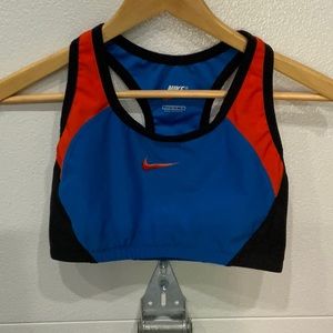 Girls Nike Sports Bra